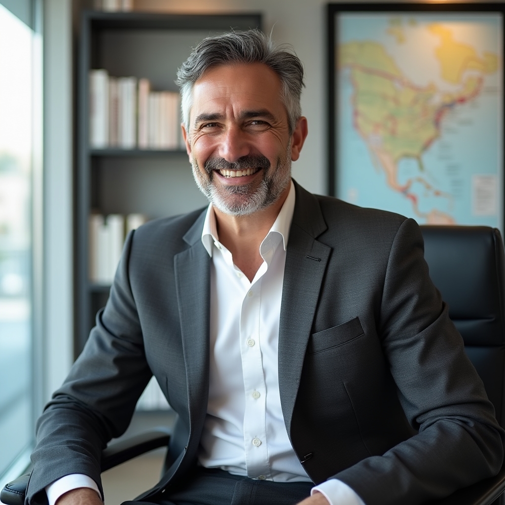 Responsabile consulenza trasporto Lumiscounts in ufficio a Milano